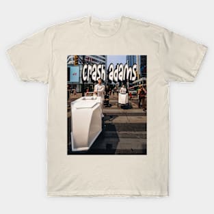 crash adams 1 T-Shirt